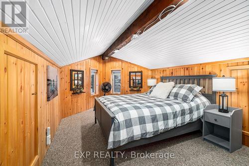 4 Stackwall Lane, Greater Madawaska, ON - Indoor Photo Showing Bedroom