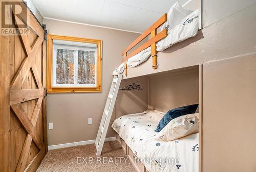 4 Stackwall Lane, Greater Madawaska, ON - Indoor Photo Showing Bedroom