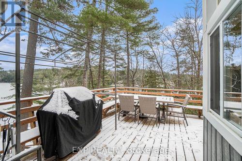 4 Stackwall Lane, Greater Madawaska, ON - Outdoor With Deck Patio Veranda