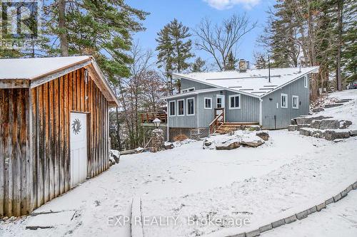 4 Stackwall Lane, Greater Madawaska, ON - Outdoor