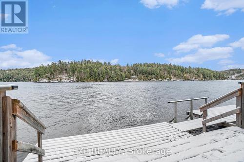 4 Stackwall Lane, Greater Madawaska, ON - Outdoor With Body Of Water With View