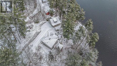 4 Stackwall Lane, Greater Madawaska, ON - Outdoor With Body Of Water With View