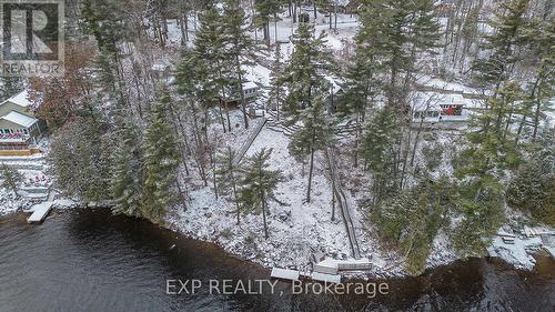 4 Stackwall Lane, Greater Madawaska, ON - Outdoor With Body Of Water