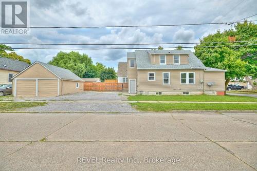 43 Cosby Avenue, St. Catharines (445 - Facer), ON - Outdoor