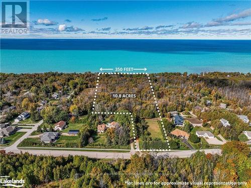 229 Bruce Road 23, Kincardine, ON - Outdoor With Body Of Water With View