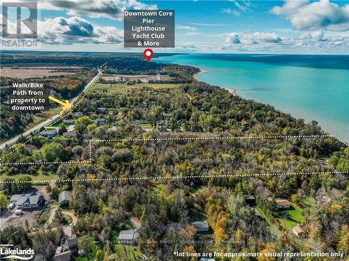 229 Bruce Road 23, Kincardine, ON - Outdoor With Body Of Water With View