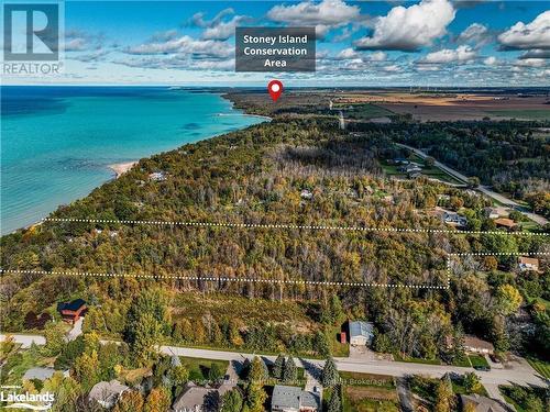 229 Bruce Road 23, Kincardine, ON - Outdoor With Body Of Water With View