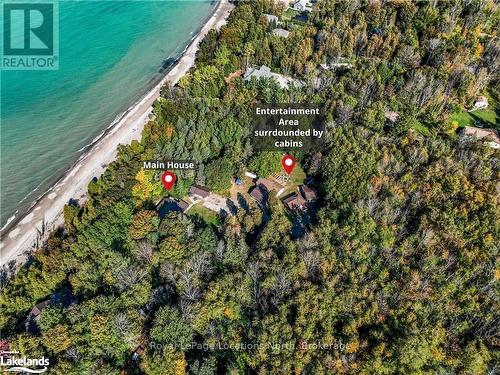 229 Bruce Road 23, Kincardine, ON - Outdoor With View