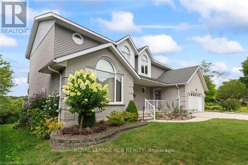 222 2Nd Avenue, Hanover, ON - Outdoor With Deck Patio Veranda