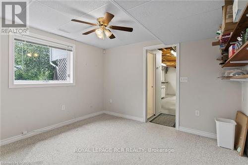 222 2Nd Avenue, Hanover, ON - Indoor Photo Showing Other Room