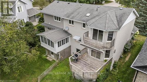 222 2Nd Avenue, Hanover, ON - Outdoor