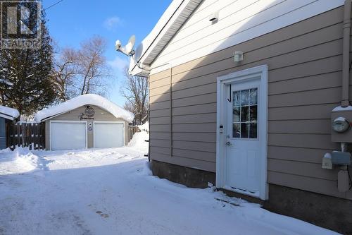 597 Pine St, Sault Ste. Marie, ON - Outdoor With Exterior