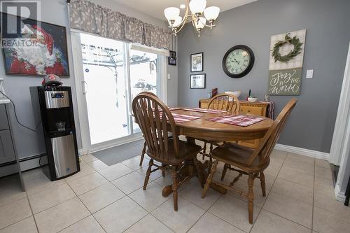 597 Pine St, Sault Ste. Marie, ON - Indoor Photo Showing Dining Room