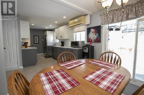 597 Pine St, Sault Ste. Marie, ON - Indoor Photo Showing Dining Room