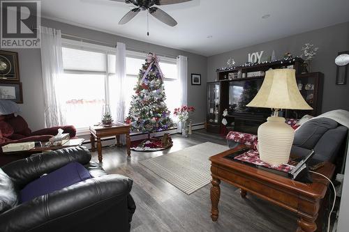 597 Pine St, Sault Ste. Marie, ON - Indoor Photo Showing Living Room