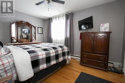 597 Pine St, Sault Ste. Marie, ON - Indoor Photo Showing Bedroom