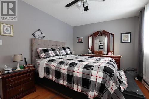 597 Pine St, Sault Ste. Marie, ON - Indoor Photo Showing Bedroom