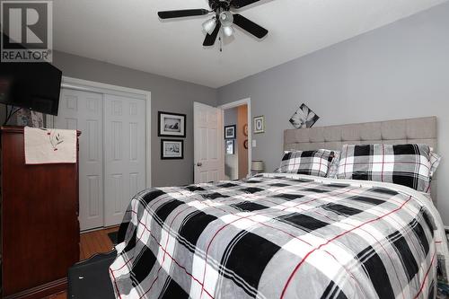 597 Pine St, Sault Ste. Marie, ON - Indoor Photo Showing Bedroom