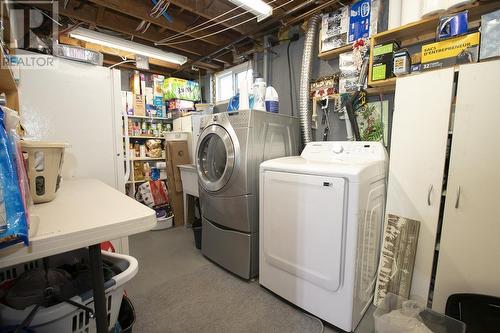 597 Pine St, Sault Ste. Marie, ON - Indoor Photo Showing Laundry Room