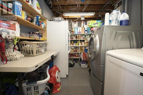 597 Pine St, Sault Ste. Marie, ON - Indoor Photo Showing Laundry Room