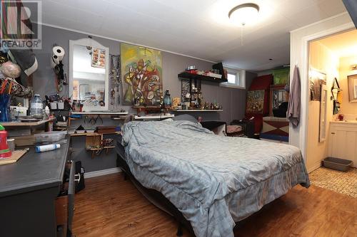 597 Pine St, Sault Ste. Marie, ON - Indoor Photo Showing Bedroom