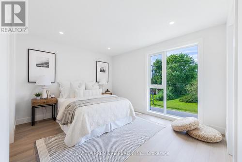 42 - 85 Tunks Lane, Middlesex Centre (Komoka), ON - Indoor Photo Showing Bedroom