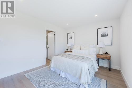 42 - 85 Tunks Lane, Middlesex Centre (Komoka), ON - Indoor Photo Showing Bedroom