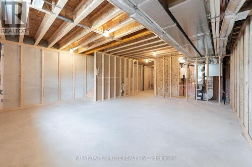 42 - 85 Tunks Lane, Middlesex Centre (Komoka), ON - Indoor Photo Showing Basement