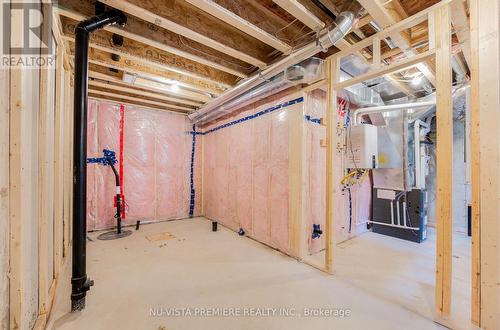 42 - 85 Tunks Lane, Middlesex Centre (Komoka), ON - Indoor Photo Showing Basement