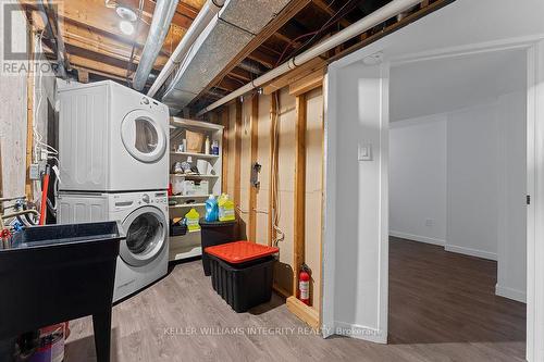 69 - 2251 Boyer Road, Ottawa, ON - Indoor Photo Showing Laundry Room