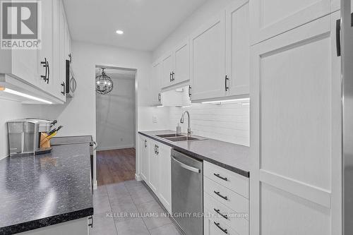 69 - 2251 Boyer Road, Ottawa, ON - Indoor Photo Showing Kitchen With Double Sink