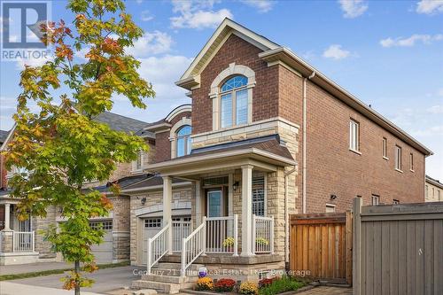 3083 Streamwood Passage, Oakville, ON - Outdoor With Facade