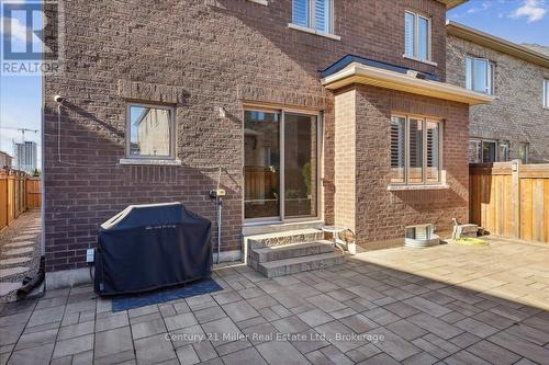 3083 Streamwood Passage, Oakville, ON - Outdoor With Exterior