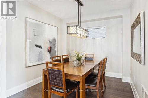 3083 Streamwood Passage, Oakville, ON - Indoor Photo Showing Dining Room