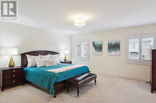 3083 Streamwood Passage, Oakville, ON - Indoor Photo Showing Bedroom