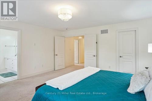 3083 Streamwood Passage, Oakville, ON - Indoor Photo Showing Bedroom