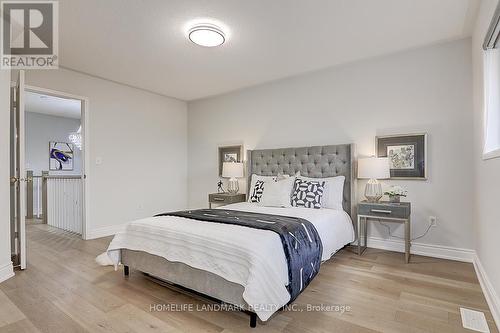 298 Harbord Street, Markham, ON - Indoor Photo Showing Bedroom