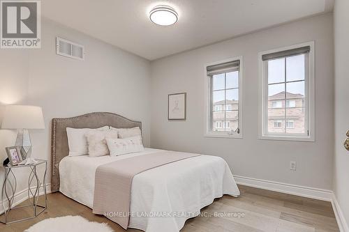 298 Harbord Street, Markham, ON - Indoor Photo Showing Bedroom