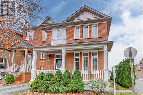 298 Harbord Street, Markham, ON - Outdoor With Facade