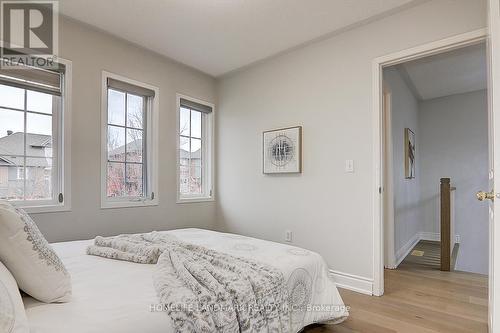 298 Harbord Street, Markham, ON - Indoor Photo Showing Bedroom