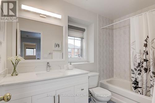 298 Harbord Street, Markham, ON - Indoor Photo Showing Bathroom