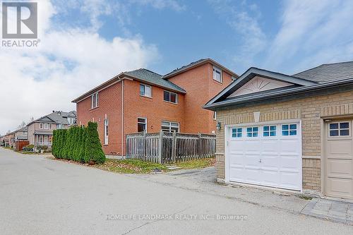 298 Harbord Street, Markham, ON - Outdoor