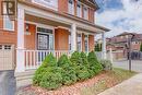 298 Harbord Street, Markham, ON  - Outdoor With Deck Patio Veranda With Facade 