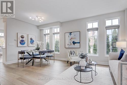 298 Harbord Street, Markham, ON - Indoor Photo Showing Living Room