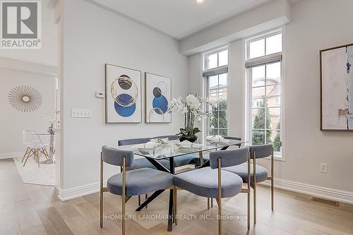 298 Harbord Street, Markham, ON - Indoor Photo Showing Dining Room