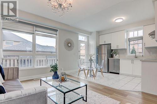 298 Harbord Street, Markham, ON - Indoor Photo Showing Living Room