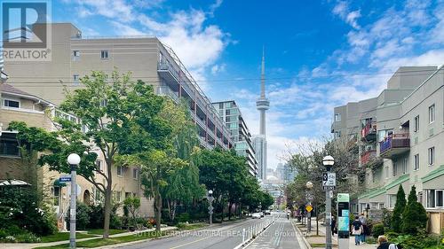 1804 - 90 Stadium Road, Toronto, ON - Outdoor With Balcony