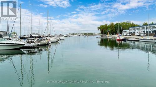 1804 - 90 Stadium Road, Toronto, ON - Outdoor With Body Of Water With View