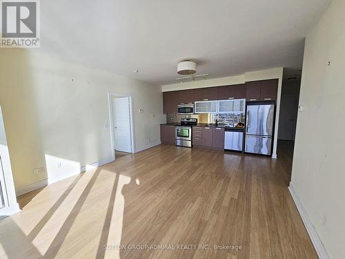 1804 - 90 Stadium Road, Toronto, ON - Indoor Photo Showing Kitchen