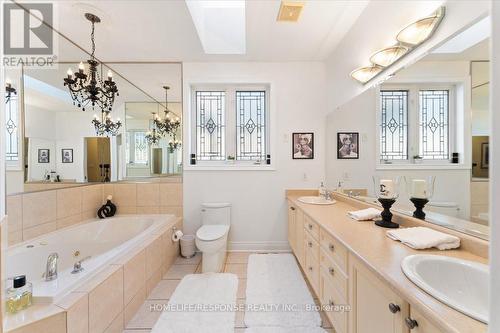 17 Mcnutt Street, Brampton, ON - Indoor Photo Showing Bathroom